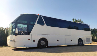 Заказ автобусов. Доставка персонала