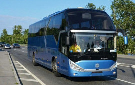 ЗАКАЗ АВТОБУСА. ПАССАЖИРСКИЕ ПЕРЕВОЗКИ. КУРСК 24/7
