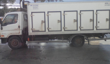 Hyundai HD78