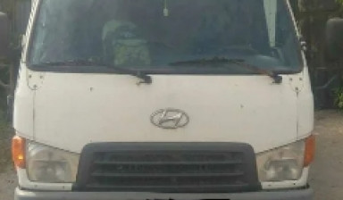 Hyundai HD72