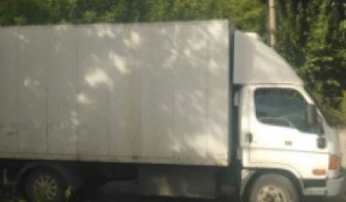 Hyundai HD72