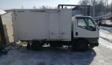 Fuso (Mitsubishi) Canter