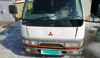 Fuso (Mitsubishi) Canter