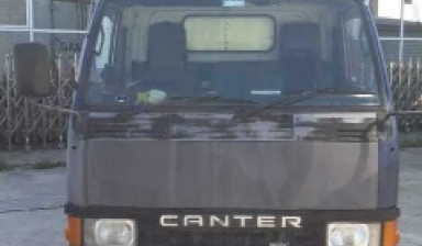 Fuso (Mitsubishi) Canter