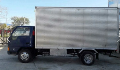 Fuso (Mitsubishi) Canter