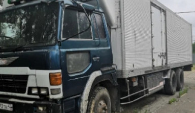 Hino Super Dolphin