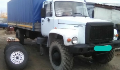 ГАЗ 3307