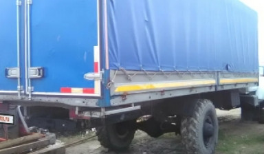 ГАЗ 3307