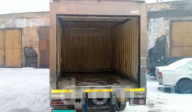 Fuso (Mitsubishi) Canter