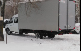 Газель 2,5 тонны в аренду. Перевозка грузов.