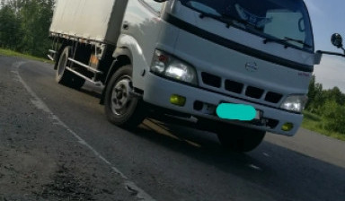 Hino Series 300 (Dutro)