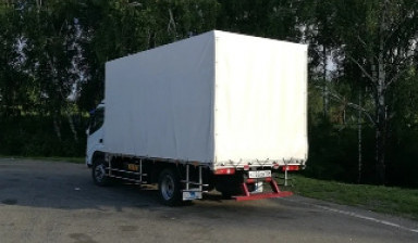 Hino Series 300 (Dutro)