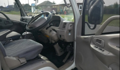 Hino Series 300 (Dutro)