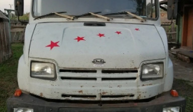 ЗИЛ 5301 "Бычок"