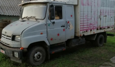 ЗИЛ 5301 "Бычок"