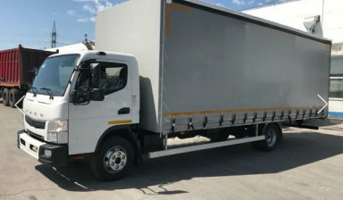 Fuso (Mitsubishi) Canter