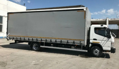 Fuso (Mitsubishi) Canter