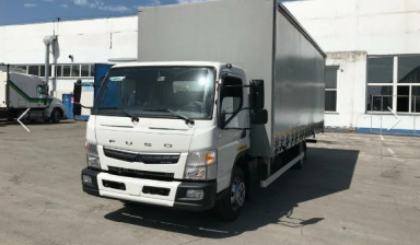 Fuso (Mitsubishi) Canter