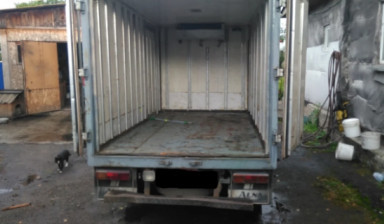 Fuso (Mitsubishi) Canter