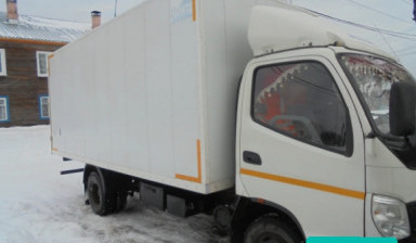Foton Ollin BJ10xx