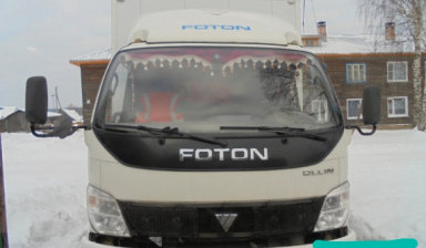 Foton Ollin BJ10xx