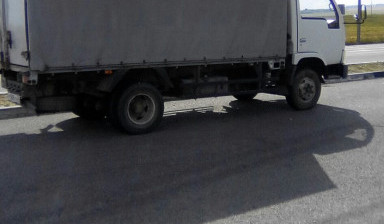 Грузоперевозки в Курске и по регионам.