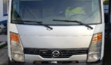 Nissan Cabstar
