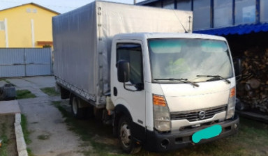 Nissan Cabstar