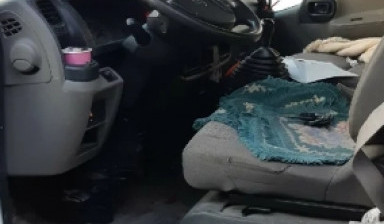 Nissan Cabstar