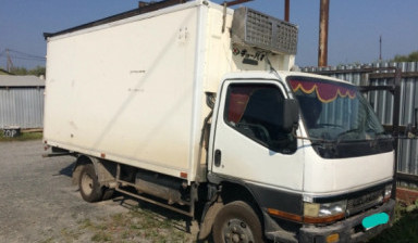 Fuso (Mitsubishi) Canter