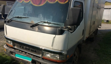 Fuso (Mitsubishi) Canter