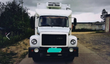 ГАЗ 3309