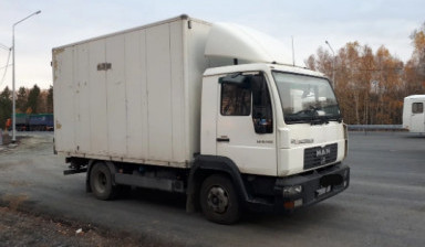 MAN LE/L 2000