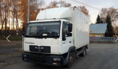 MAN LE/L 2000