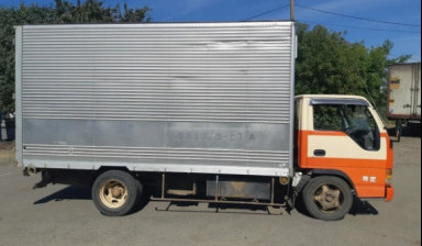 Isuzu Elf (N-series)