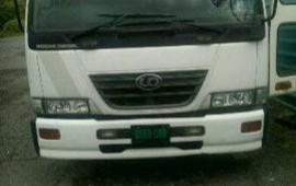 Грузоперевозки Nissan Diesel UD(грузовой) в Кызыле