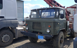 Продам ямобур кран люлька Мрс-б в Казани