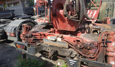 Продам ямобур кран люлька Мрс-б