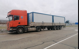 Грузоперевозки длинномер в Хабаровске, по регионам