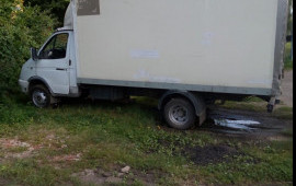Грузоперевозки по РФ