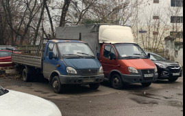 Грузоперевозки газель тентованная, бортовая.