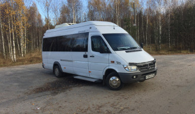 Аренда, заказ Автобуса