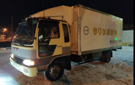 Грузоперевозки до 5 тонн