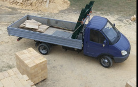Грузоперевозки бортовая Газель Симферополь