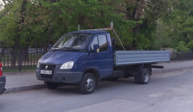 Грузоперевозки бортовая Газель Симферополь