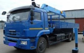 Услуги манипулятора, автовышки, грузоперевозки