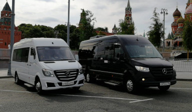 Пассажирские перевозки