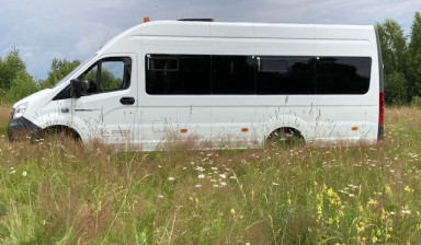 Автобус и микроавтобус перевозки заказ аренда