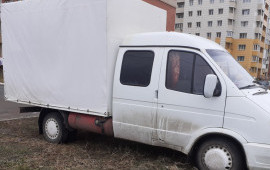 Грузоперевозки с пассажирами и без.
