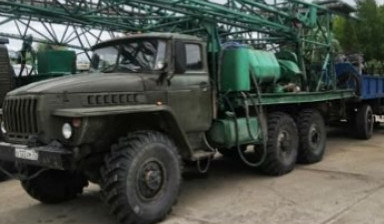 Продам буровую урб 3а3 на базе урал 4320